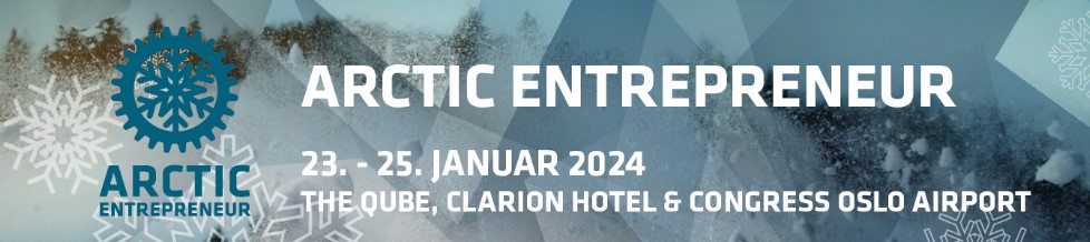 Arctic Entrepreneur 2024 Arena Service Team   Logo AE2024 